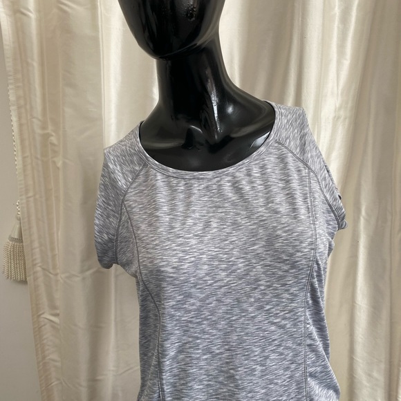CALVIN KLEIN PERFORMANCE quick dry shirt top tshirt . M - Picture 9 of 9